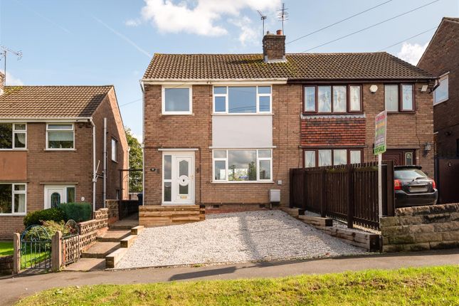 Thumbnail Semi-detached house to rent in Revill Lane, Woodhouse, Sheffield