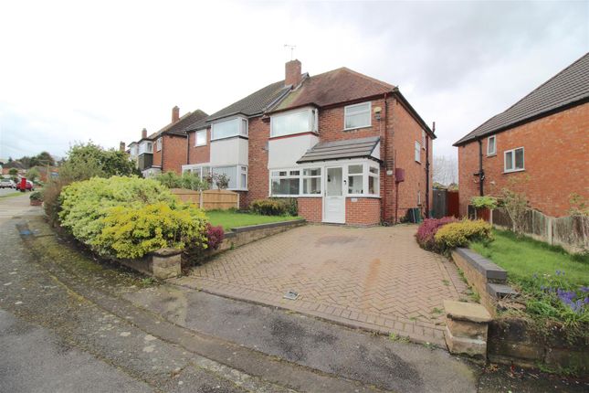 Semi-detached house for sale in Barrows Lane, Yardley, Birmingham
