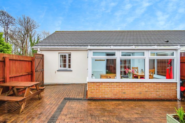 Bungalow for sale in The Grove, Begelly, Pembrokeshire