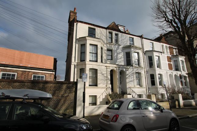 Thumbnail Flat for sale in Connaught Road, Hove, East Sussex