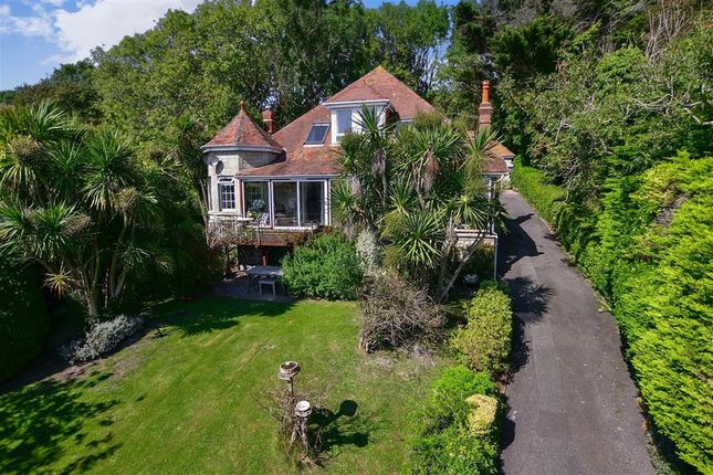 Thumbnail Detached house for sale in Whitwell Road, Ventnor, Isle Of Wight