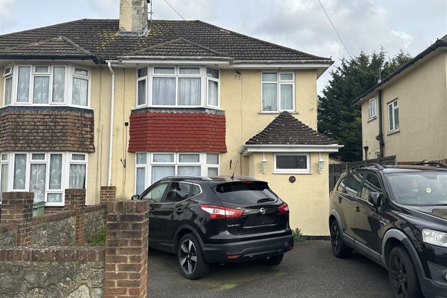 Semi-detached house for sale in Worcester Road, Maidstone