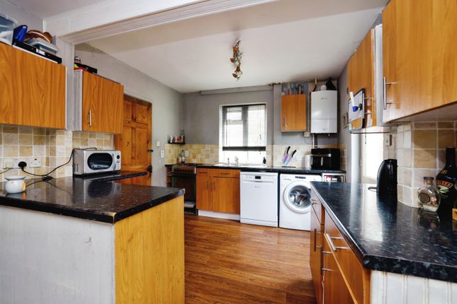 End terrace house for sale in Hill Rise, Chippenham, Wiltshire