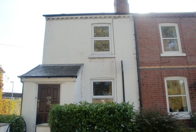Thumbnail Terraced house to rent in Rhosnesni Lane, Wrexham