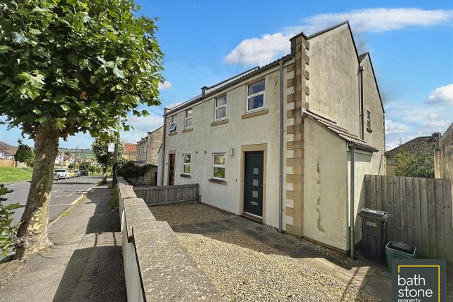 Semi-detached house for sale in The Hollow, Bath