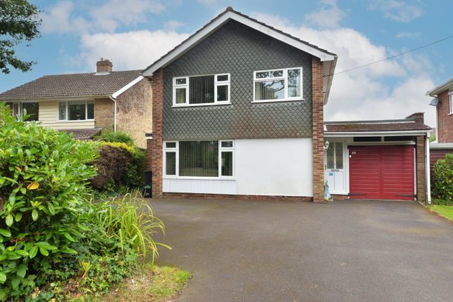 Detached house for sale in Stopples Lane, Hordle, Lymington, Hampshire