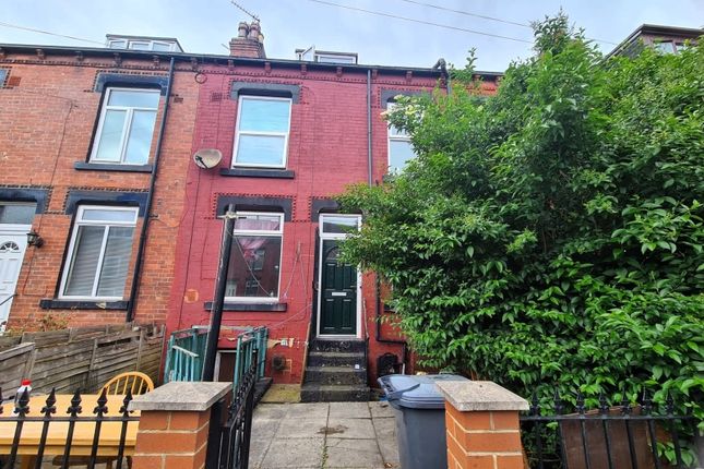 Thumbnail Terraced house to rent in Clifton Avenue, Harehills, Leeds