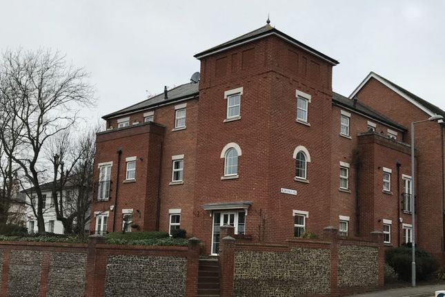 Thumbnail Flat to rent in Bramley Hill, Ipswich, Suffolk