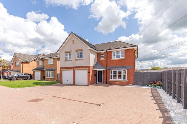 Thumbnail Detached house for sale in Springfield Gate, East Kilbride, Glasgow, South Lanarkshire