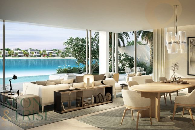 Villa for sale in Palm Jebel Ali - United Arab Emirates