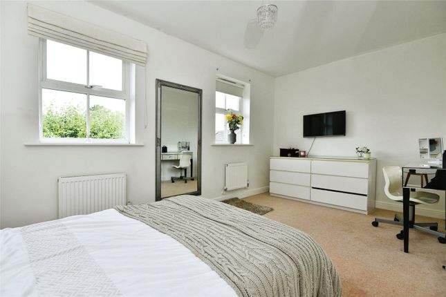 Town house for sale in Caldwell Close, Stapeley, Nantwich, Cheshire