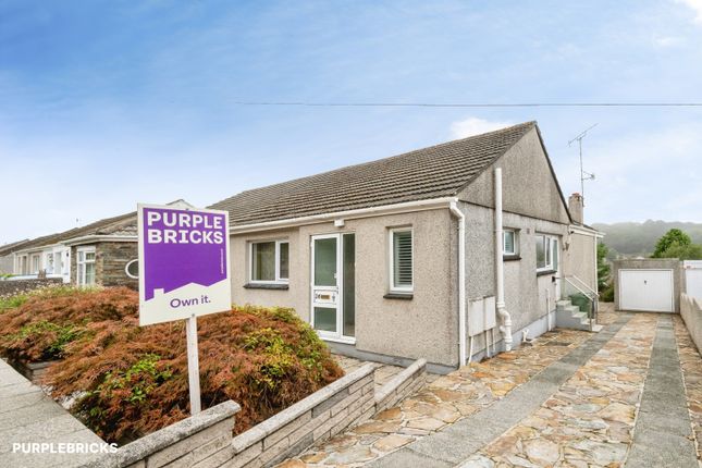 2-bed bungalow on 26, Goosewell Park Road, Plymouth, £300,000