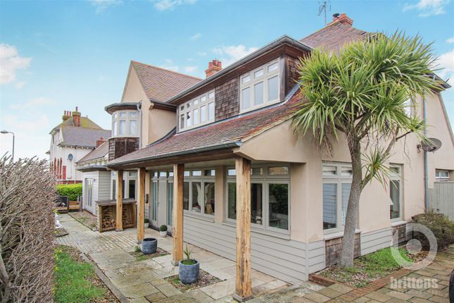 Thumbnail Detached house for sale in Clarence Road, Hunstanton