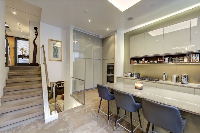 Terraced house for sale in Pond Place, Chelsea, London