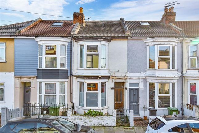 Terraced house for sale in Prince Albert Road, Southsea, Hampshire