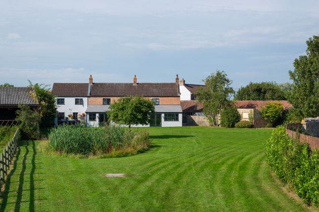 Detached house for sale in Watchfield, Highbridge