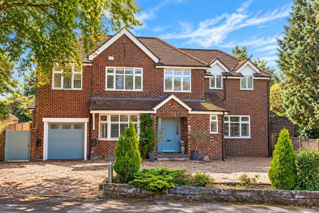 4-bed detached on Woodhead Road, Hale, £1,500,000