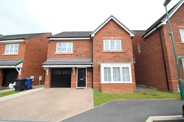 Detached house for sale in Chaffinch Drive, Hebburn, Tyne And Wear