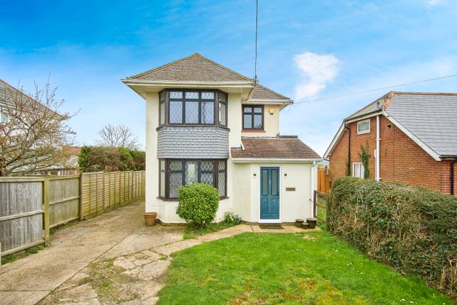 Detached house for sale in Newport Road, Cowes, Isle Of Wight