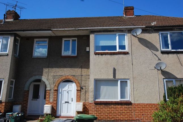 Thumbnail Terraced house to rent in Mortimer Road, Filton, Bristol