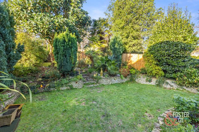 Detached house for sale in Woodland Drive, Hove