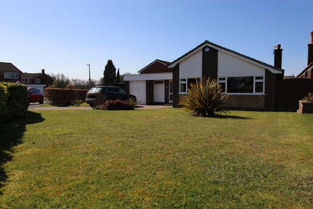 Thumbnail Detached bungalow for sale in Lonsdale Close, Leyland