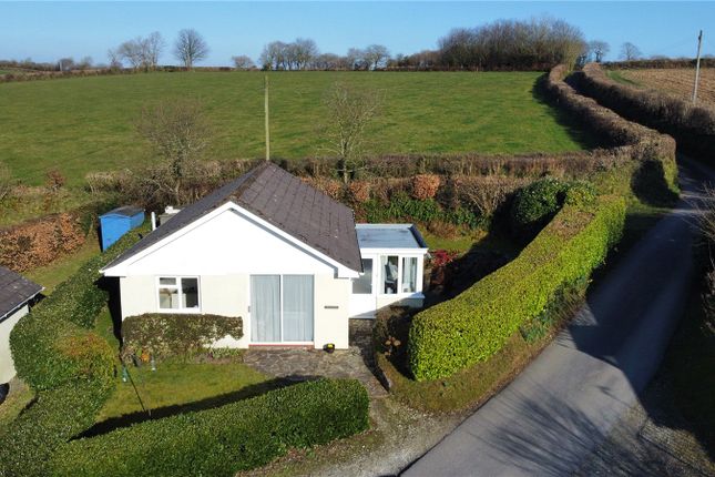 Bungalow for sale in St. Neot, Liskeard, Cornwall