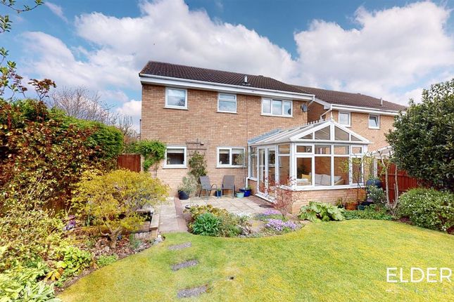 Detached house for sale in Henley Way, West Hallam, Ilkeston