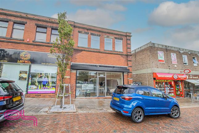 Thumbnail Commercial property for sale in Broadway, Accrington