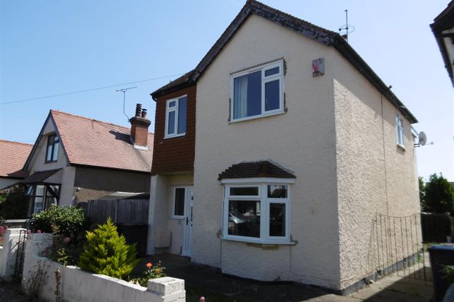Thumbnail Detached house to rent in Linden Avenue, Herne Bay