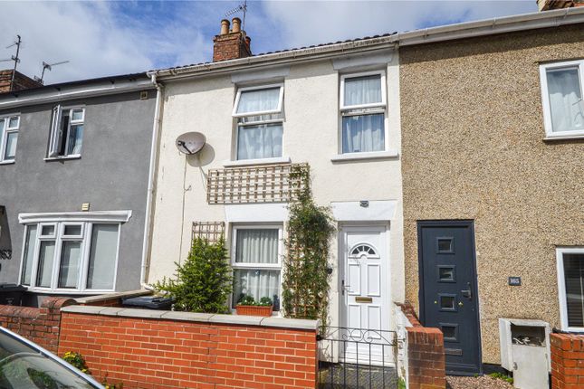 Thumbnail Terraced house for sale in William Street, Town Centre, Swindon