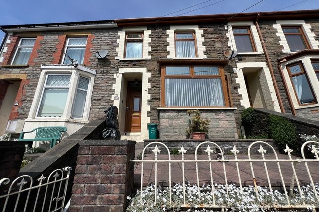 Thumbnail Terraced house for sale in Chepstow Road Treorchy -, Treorchy