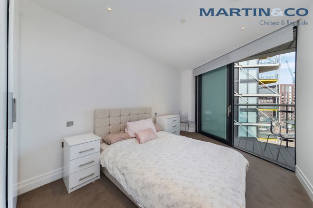 Flat to rent in Riverlight Four, Nine Elms, Wandsworth