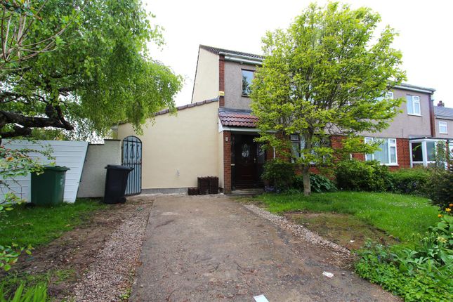 Thumbnail Semi-detached house for sale in Bifield Road, Stockwood, Bristol