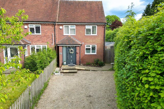 Semi-detached house for sale in Craysleaze, Kidmore End, South Oxfordshire