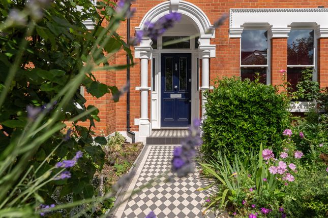 Thumbnail Terraced house for sale in Rosendale Road, West Dulwich, London