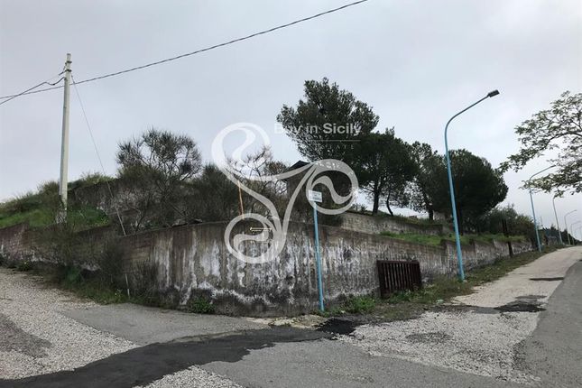 Thumbnail Land for sale in Via Della Quercia, Sicily, Italy