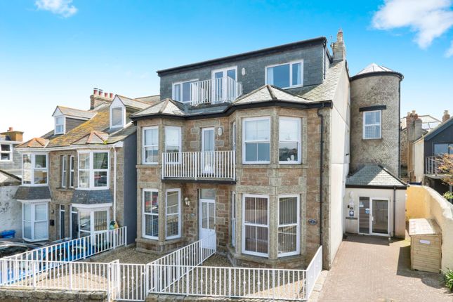 Thumbnail Flat for sale in West Place, St. Ives, Cornwall