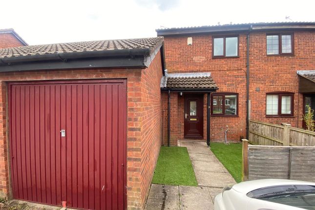 Thumbnail End terrace house to rent in Steel Court, Longwell Green, Bristol