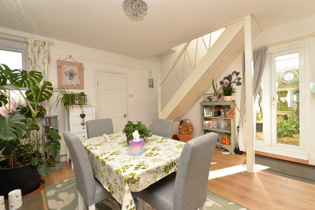 End terrace house for sale in South Street, Pennington, Lymington