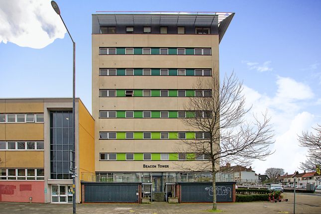 Thumbnail Flat for sale in Beacon Tower, Fishponds, Bristol