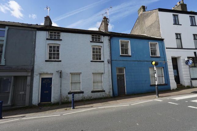 Property for sale in Fountain Street, Ulverston