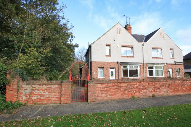Thumbnail Semi-detached house for sale in Daw Wood, Bentley, Doncaster