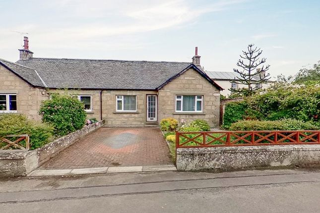 Thumbnail Semi-detached bungalow for sale in 18B Queen Street, Nairn