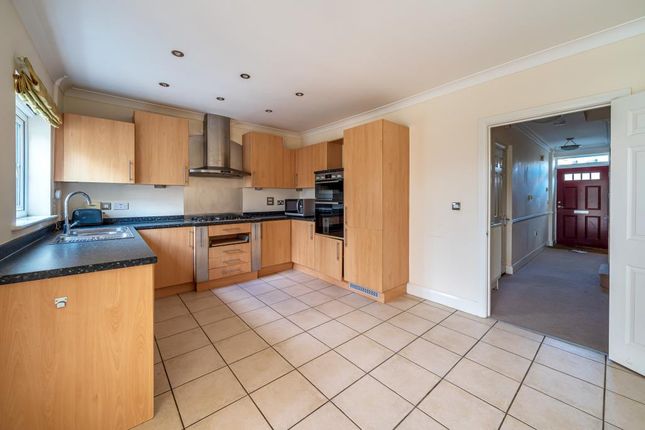Terraced house for sale in Summertown, Oxford