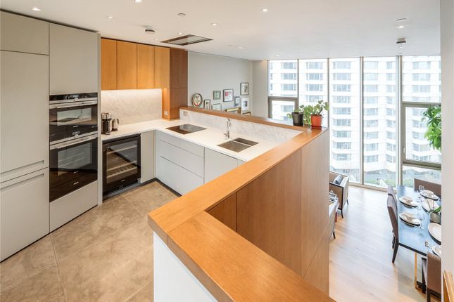 Thumbnail Flat for sale in Tapestry Apartments, 1 Canal Reach, Kings Cross, London