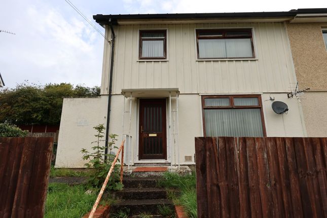 3-bed semi-detached on 49, School Lane, Wrexham, £55,000