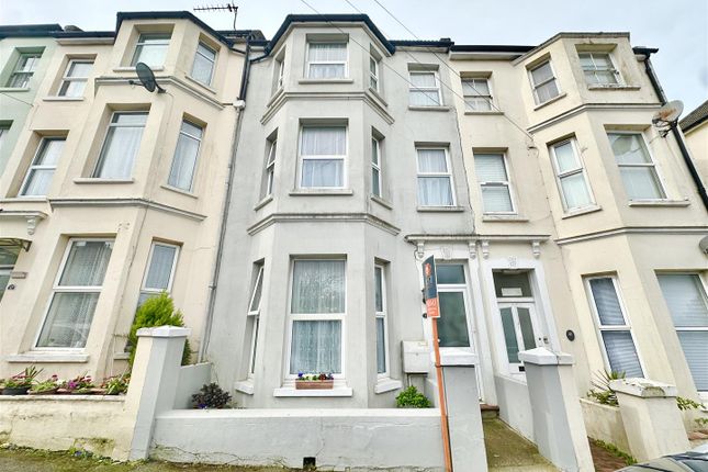 Terraced house for sale in Clarence Road, St. Leonards-On-Sea