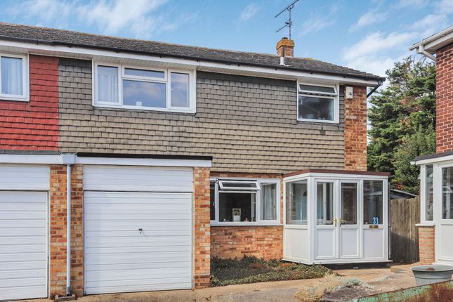 Thumbnail Semi-detached house for sale in Butterys, Southend-On-Sea