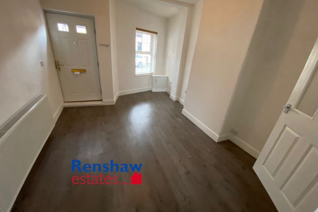 Terraced house for sale in Station Road, Ilkeston, Derbyshire
